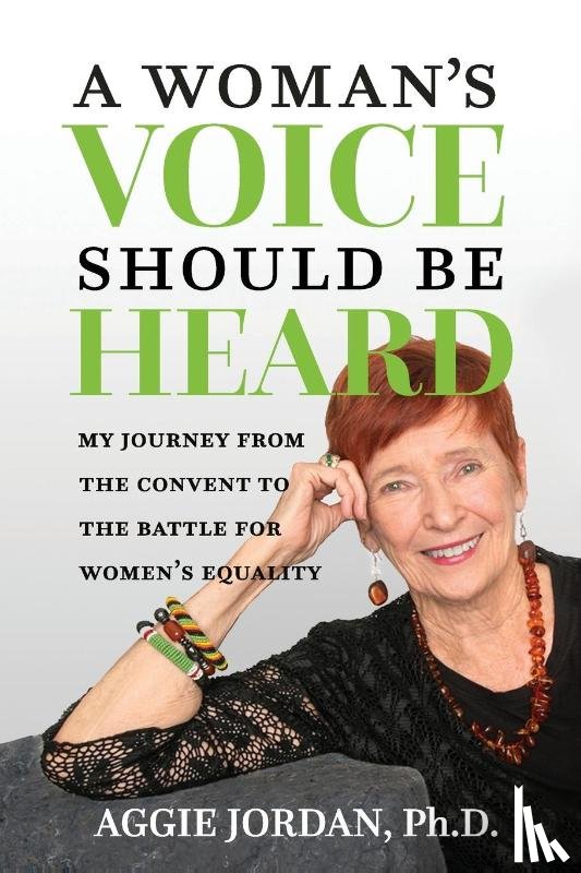Jordan, Aggie - A Woman's Voice Should Be Heard