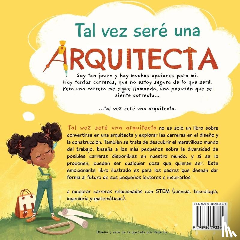 Bettenhausen, Tenille - Tal vez seré una Arquitecta