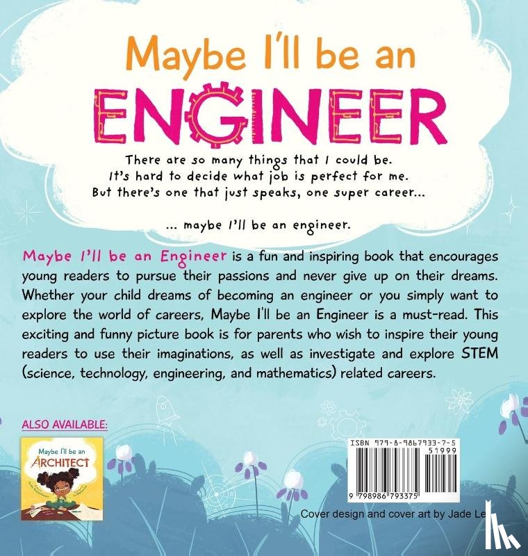 Bettenhausen, Tenille - Maybe I'll Be an Engineer