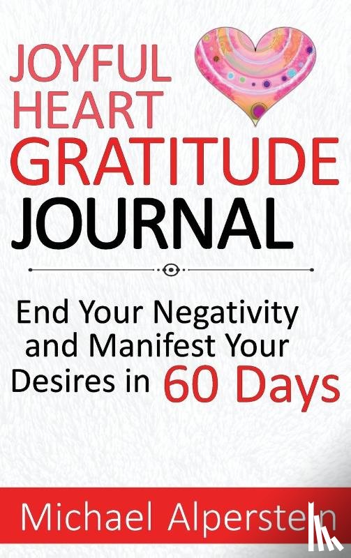 Alperstein - Joyful Heart Gratitude Journal