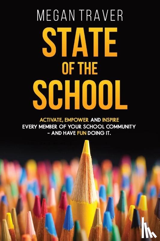 Traver, Megan - State of the School