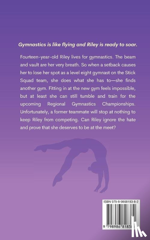 Slazyk, Joanne - The Gymnast