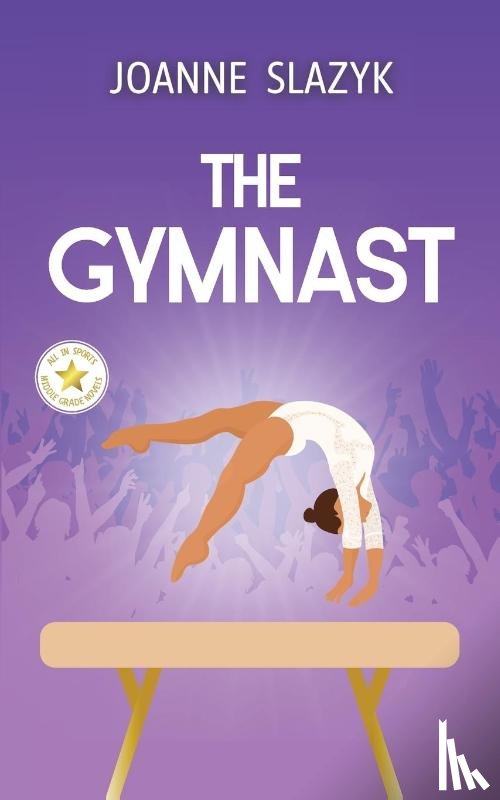 Slazyk, Joanne - The Gymnast