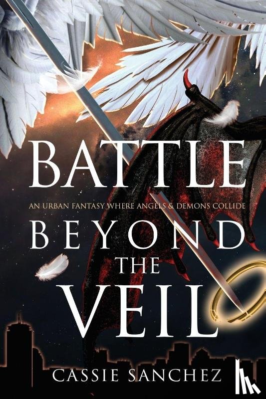 Sanchez, Cassie - Battle Beyond the Veil