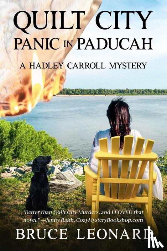 Leonard, Bruce - Quilt City Panic in Paducah