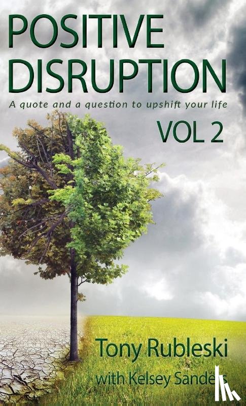 Rubleski, Tony - Positive Disruption