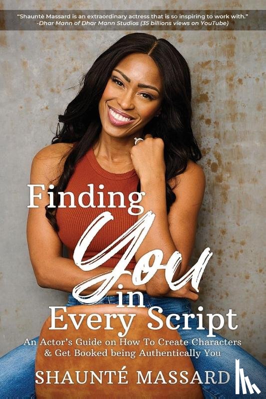 Massard, Shaunte - Finding You in Every Script