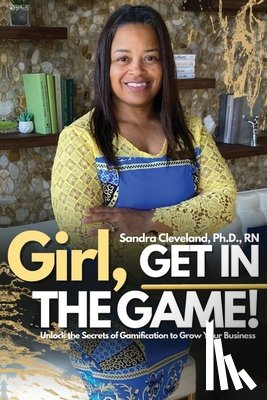 Cleveland, Sandra - Girl! Get In The Game