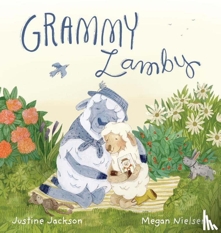 Jackson, Justine M - Grammy Lamby