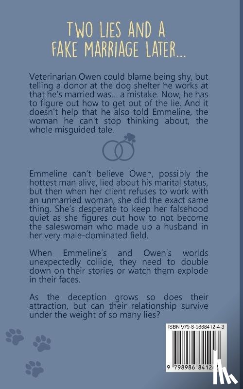 Vee, Marty - Just Fake Married