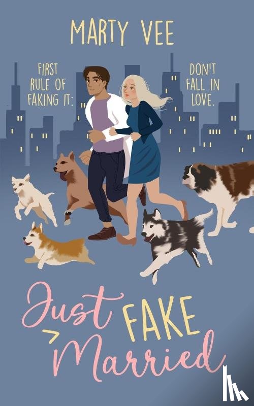 Vee, Marty - Just Fake Married