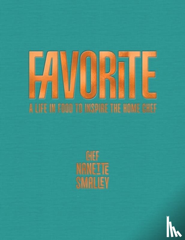 Smalley, Nanette - Favourite