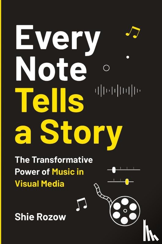 Rozow, Shie - Every Note Tells a Story