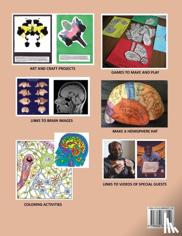 McHenry, Ellen Johnston - The Brain; Second edition