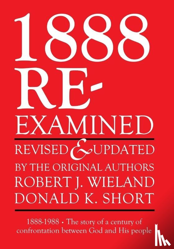 Short, Donald K., Wieland, Robert J. - 1888 Re-Examined