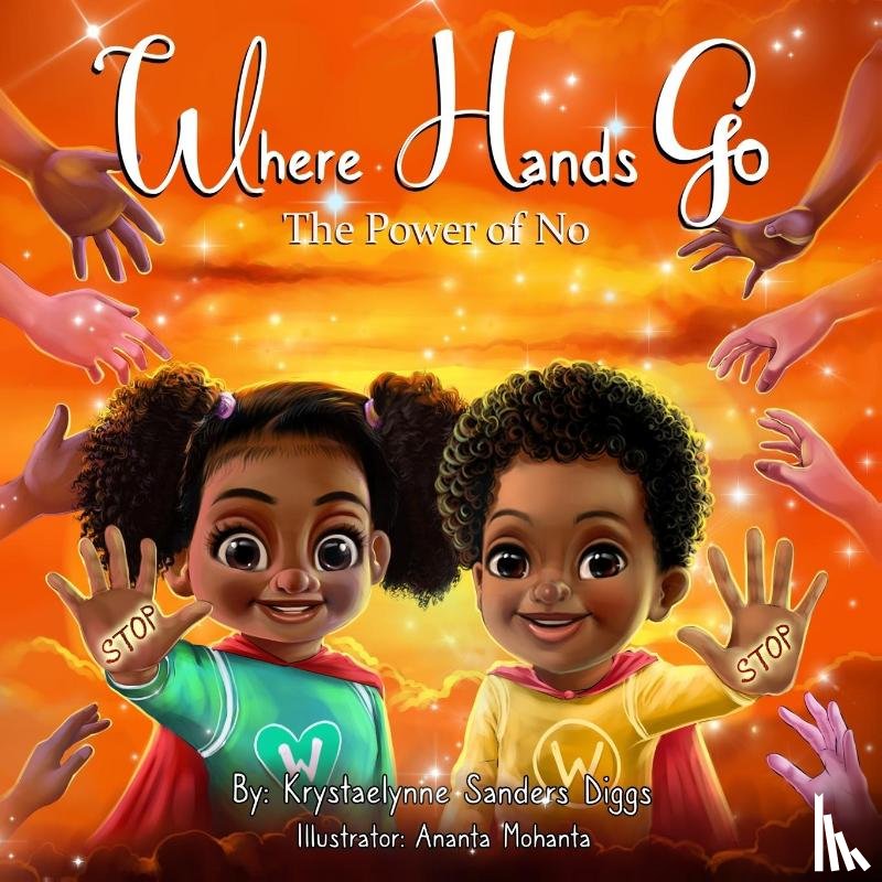 Sanders Diggs, Krystaelynne - Where Hands Go