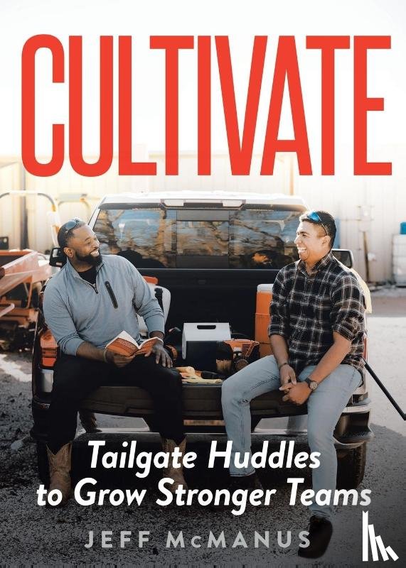 McManus, Jeff - Cultivate