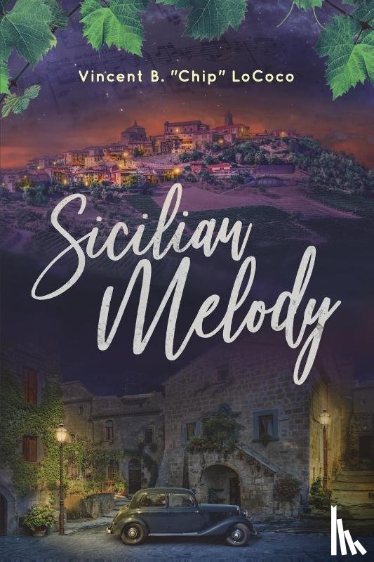 LoCoco, Vincent B. "Chip" - Sicilian Melody