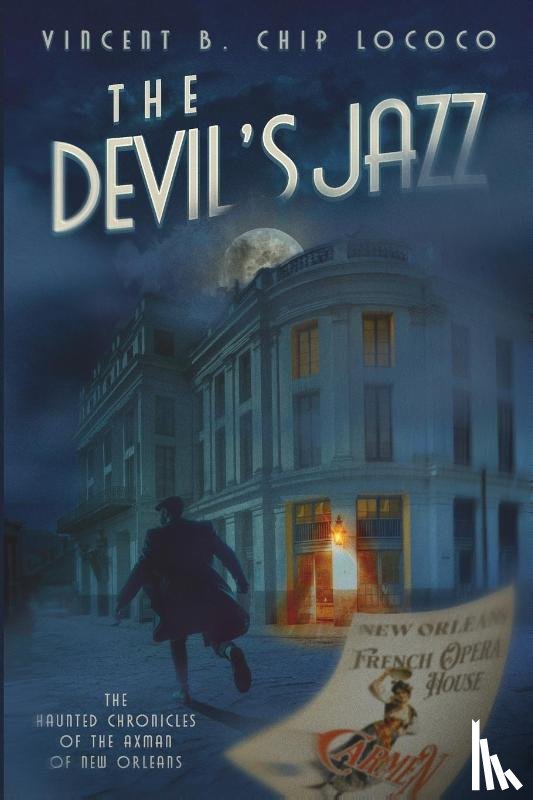 LoCoco, Vincent B. "Chip" - Lococo, V: Devil's Jazz