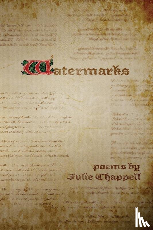 Chappell, Julie - Watermarks