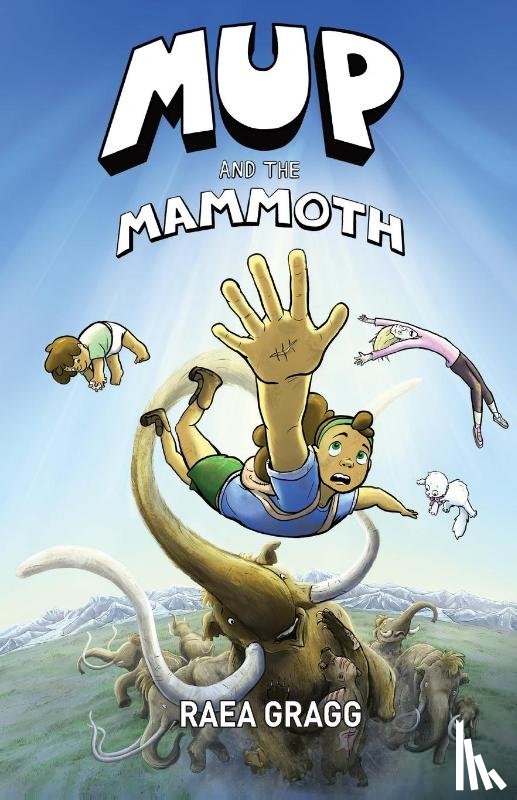 Gragg, Raea - Mup and the Mammoth
