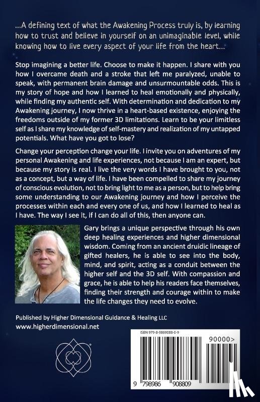 Hinebaugh, Gary - An Awakening Perspective