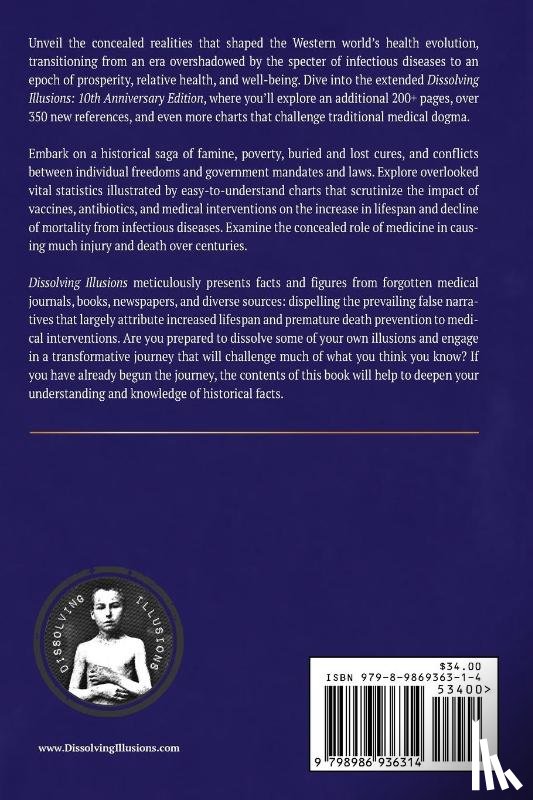 Humphries, Suzanne, Bystrianyk, Roman - Dissolving Illusions