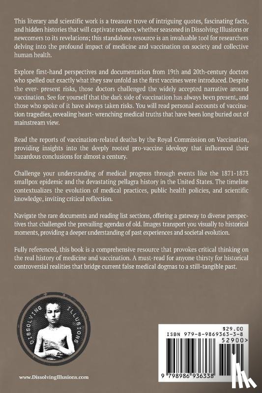 Humphries, Suzanne, Bystrianyk, Roman - Humphries, S: Dissolving Illusions