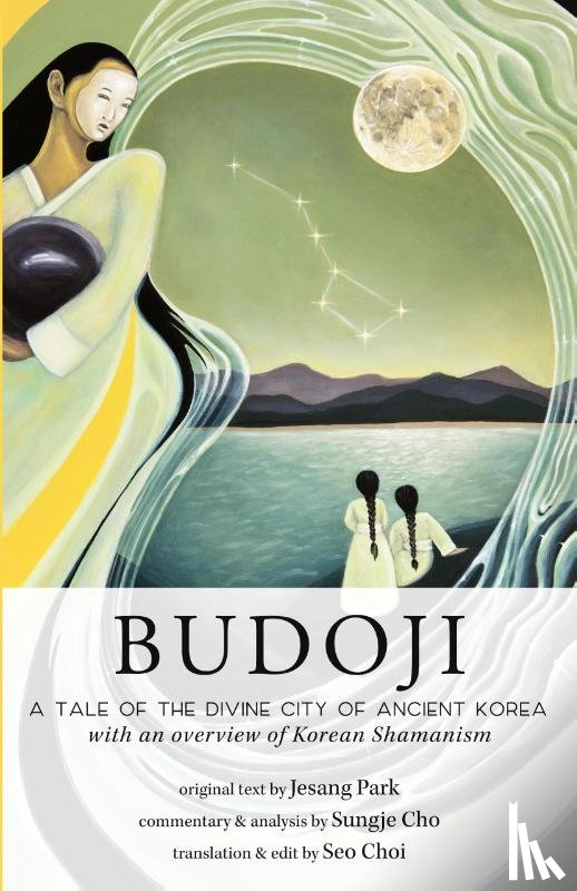 Cho, Sungje, Park, Jesang - Budoji