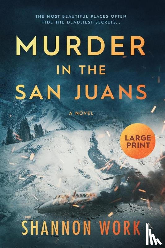 Work, Shannon - Murder in the San Juans