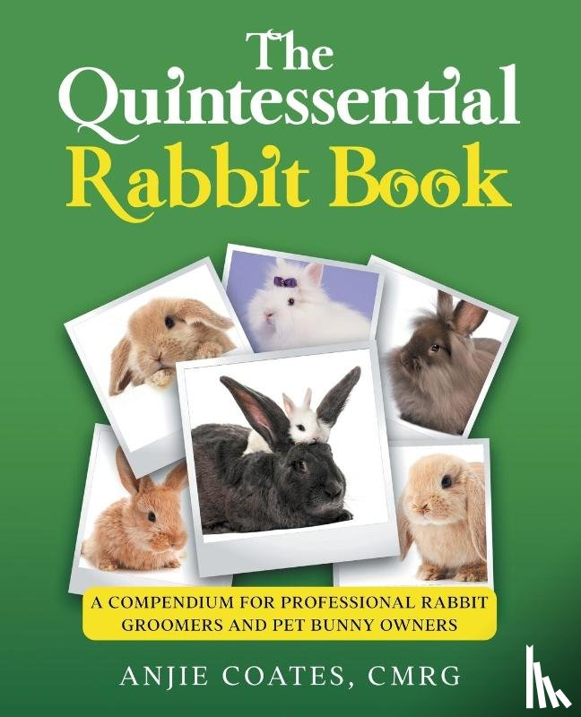 Coates, Anjie - The Quintessential Rabbit Book