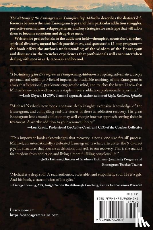 Naylor, Michael - The Alchemy of the Enneagram in Transforming Addiction