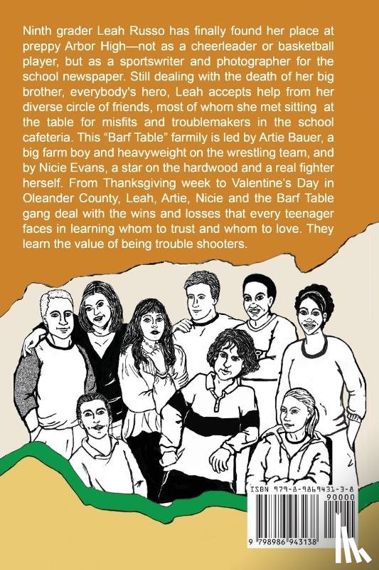 Adams, Rahn E, Adams, Timberley G - Tales of the Barf Table, Book Two