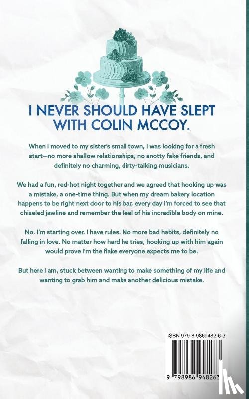 Hendrix, Lena - Keeping You