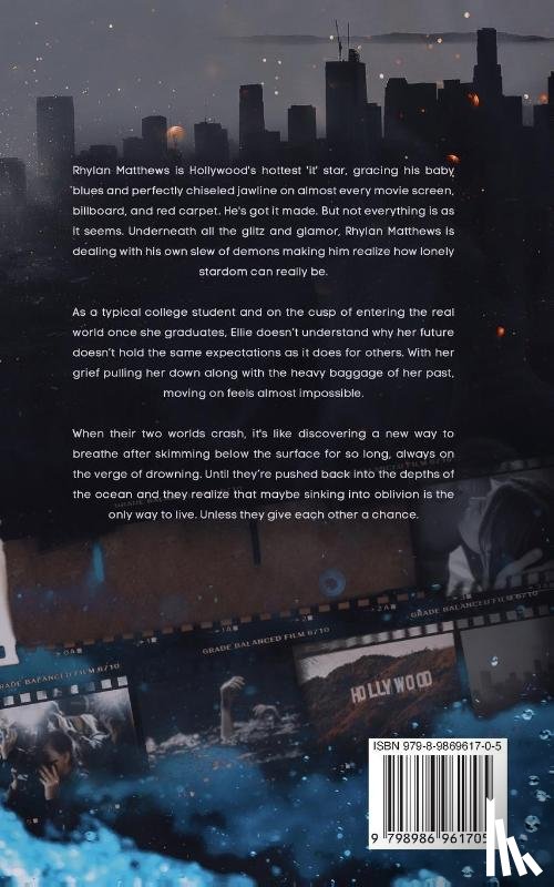 Choe, Jeannie - Written in the Oceans