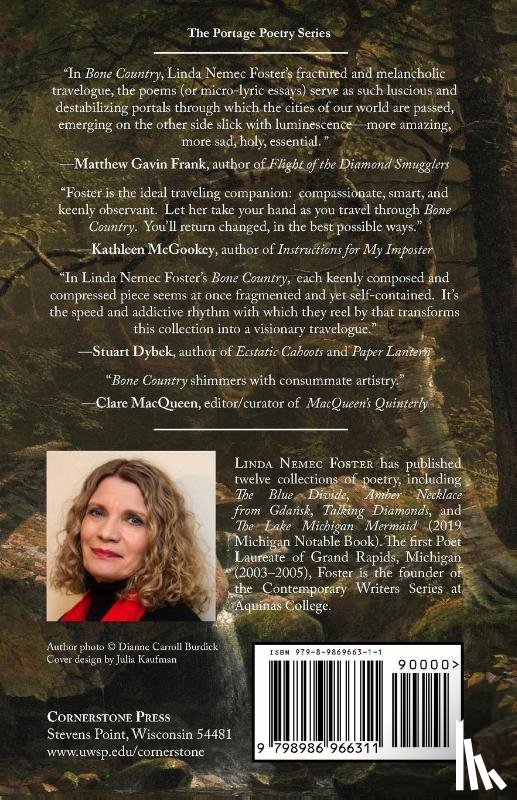Foster, Linda Nemec - Bone Country