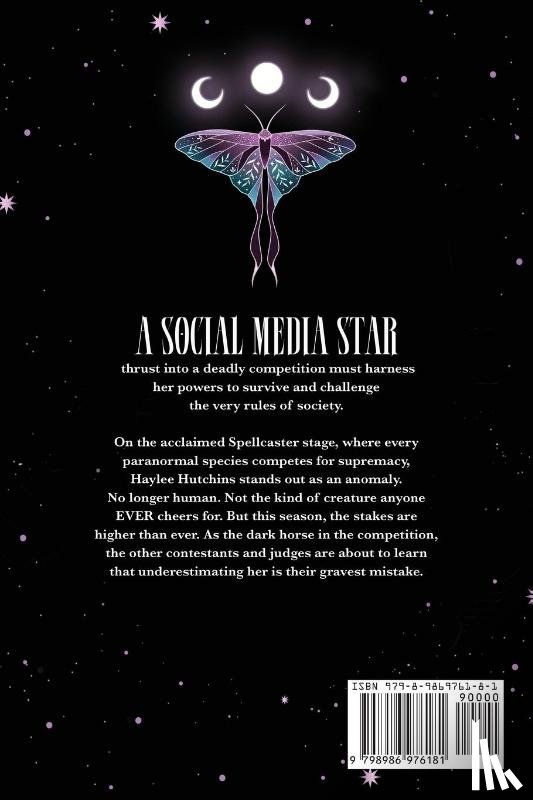 Jefford, Nikki - Spellcaster Wild Card