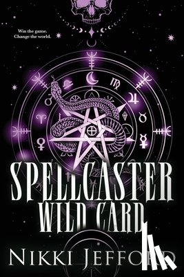 Jefford, Nikki - Spellcaster Wild Card