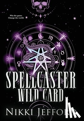 Jefford, Nikki - Spellcaster Wild Card