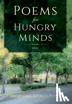 Book, Jeff, Carlisle, Roger - Poems for Hungry Minds