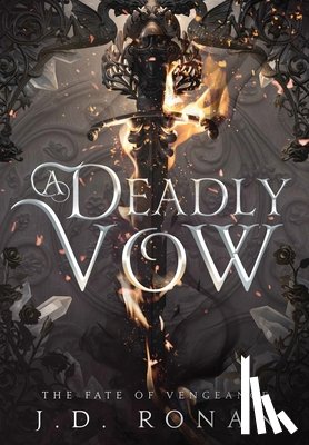 J.D. Ronan, Ronan - A Deadly Vow