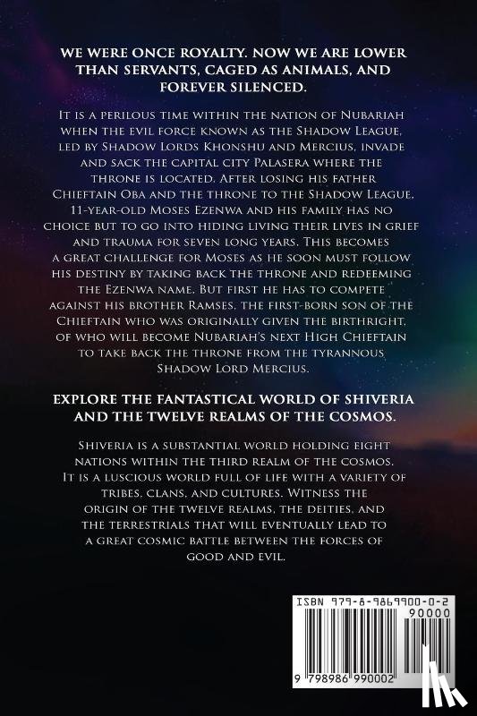 Brown, K. T. - Path of the Lion