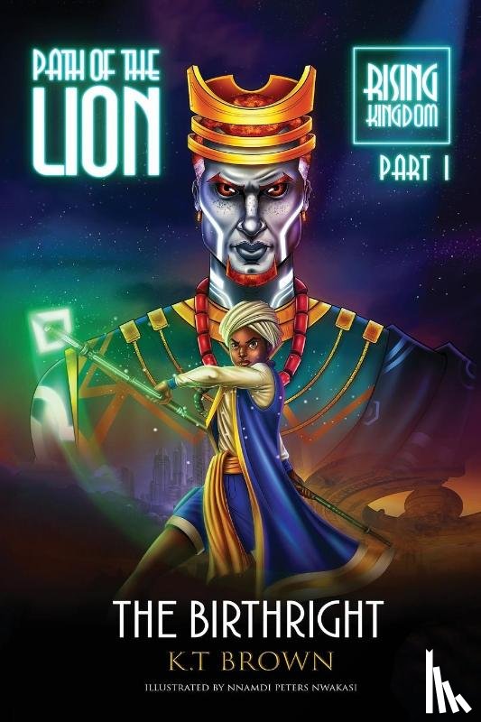 Brown, K. T. - Path of the Lion