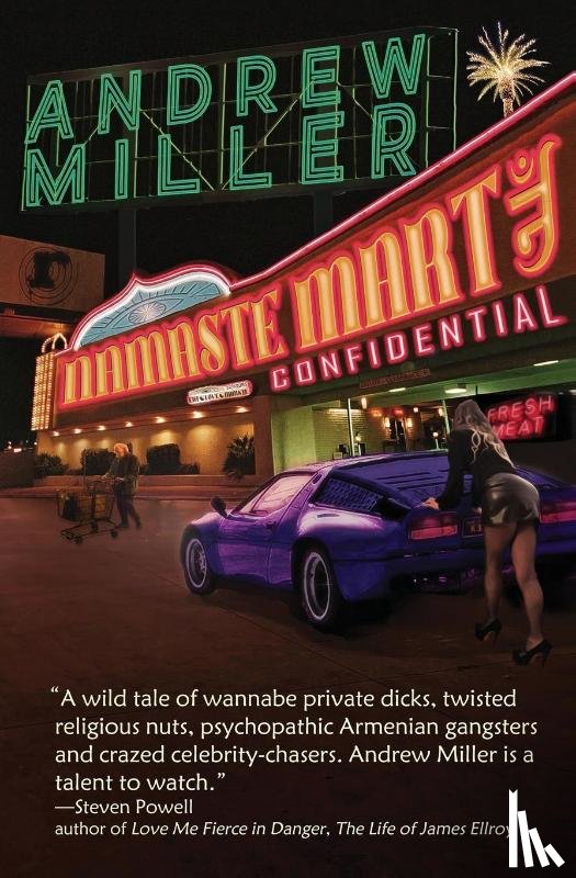 Miller, Andrew - Namaste Mart Confidential