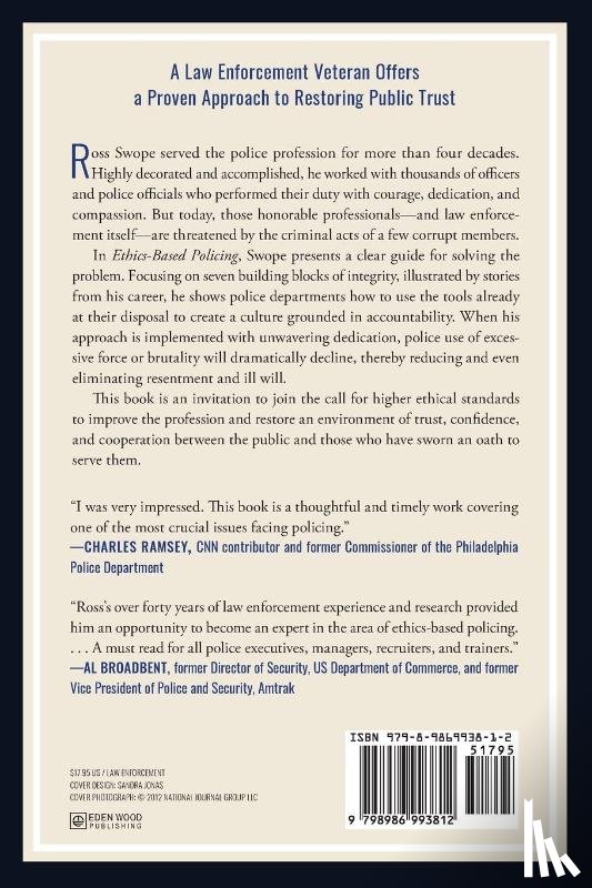 Swope, Ross - Ethics-Based Policing