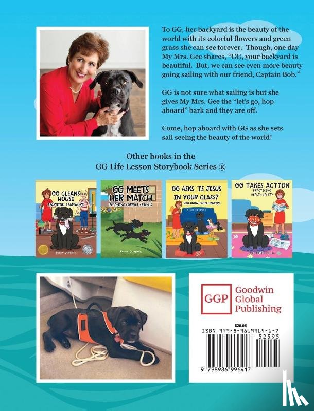 Goodwin, Renee - GG Sets Sail - Seeing the Beauty of the World