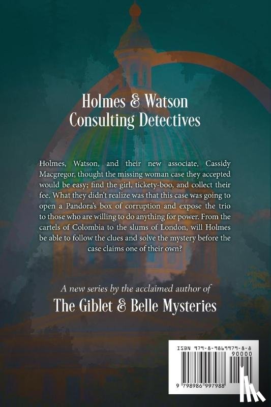 Lay, Robert S - Holmes & Watson, The Case Of The Diabolical Daughter
