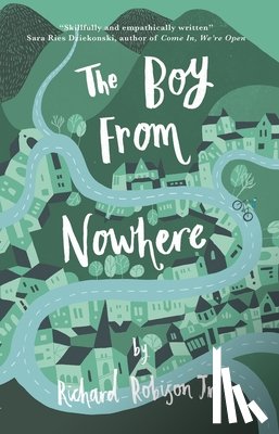Robison, Richard - The Boy from Nowhere