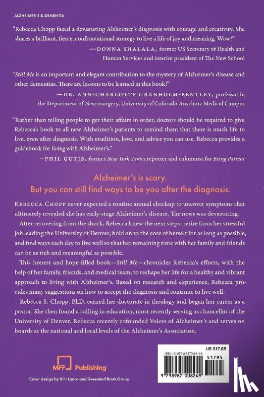 Chopp, Rebecca - Still Me