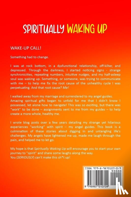 Ann, Lisa - Spiritually Waking Up
